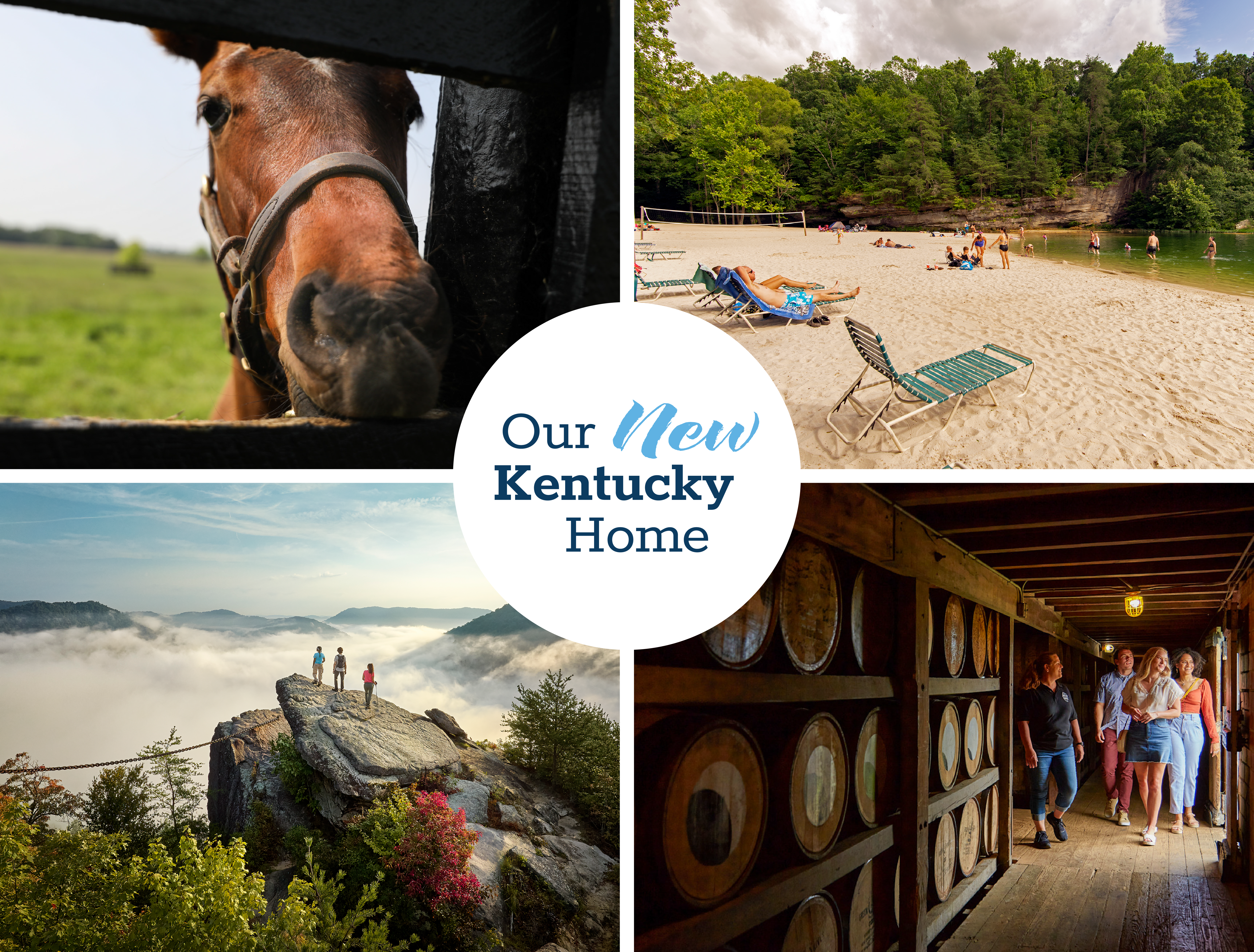 Our New Kentucky Home